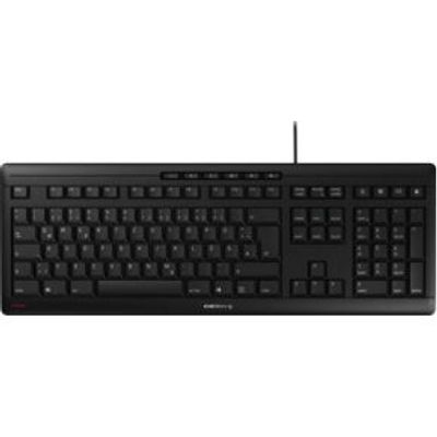 Cherry Stream Zwart (Azerty Belgisch)
