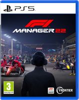 PS5 F1 Manager 2022 - thumbnail