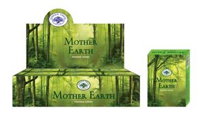 Green Tree Kegelwierook mother earth