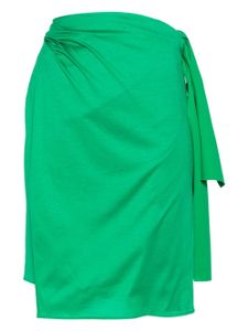 ERES sarong Tanagra en coton - Vert