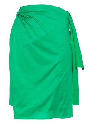 ERES sarong Tanagra en coton - Vert