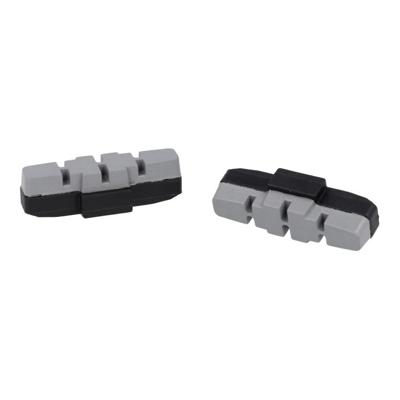 Elvedes Remblokken magura hs11/hs33 (grijs) 25 paar