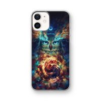 Aurowla: iPhone 12 mini Transparant Hoesje