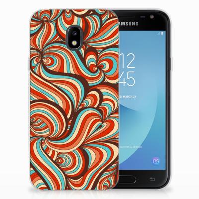 Samsung Galaxy J3 2017 | Hoesje maken | Retro
