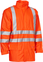 Elka 026350R Hi-Vis Regen Jacket