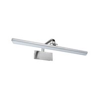 Paulmann Renan 95573 LED-schilderijlamp 11 W Warmwit Aluminium - thumbnail