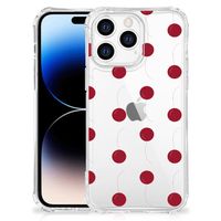 Apple iPhone 14 Pro Max Beschermhoes Cherries