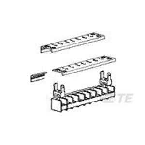 Barrier Style Terminal Blocks TE AMP Barrier Style Terminal Blocks 2-1437418-0 TE Connectivity Inhoud: 1 stuk(s)