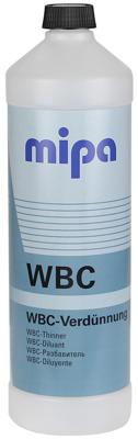Mipa wbs verdunner wbs-verduennung 1000ml
