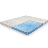 Topper Organic Cotton Koudschuim 90x210 dikte 9 cm