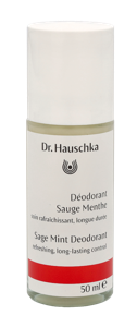 Dr. Hauschka Sage Mint Deodorant 50 ml