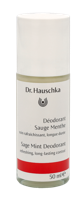 Dr. Hauschka Sage Mint Deodorant 50 ml