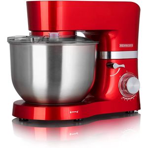 Heinrichs HKM 6278 Keukenmachine XL Rood