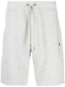 Polo Ralph Lauren short de sport à logo brodé - Gris