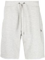 Polo Ralph Lauren short de sport à logo brodé - Gris