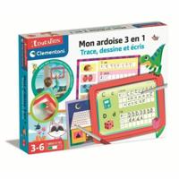 Educatief Spel Clementoni My writing workshop (FR)