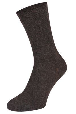 Bamboe sokken met wol Bamboe sokken met wol