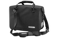 Ortlieb Office-Bag High Visibility QL2.1 Tas 21L Bagagedrager - Zwart Ortlieb Office-Bag High Visibility QL2.1 Tas 21L Bagagedrager - Zwart