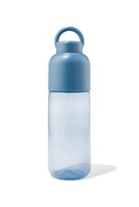 HEMA Waterfles Blauw 750ml