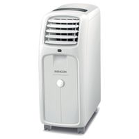 Sencor SAC MT7020C mobiele airconditioner 0,4 l Wit