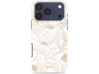 MIO by Mobilize MIO White Roses Magsafe Compatible for iPhone 17 Pro
