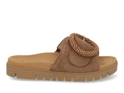 Gabor 83.745.18 peanut Cognac maat 38