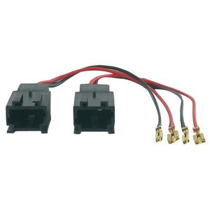 Speaker adapter set Peugeot 11104601
