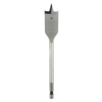 Ivana speedboor met spaanbreker en zijsnijders - quick lock 1/4" - 8x152mm