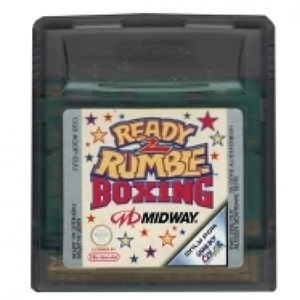 Ready 2 Rumble (losse cassette)