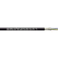 LAPP ÖLFLEX® HEAT 180 C MS Hoge-temperatuur-kabel 3 G 1.50 mm² Zwart 46717-100 100 m