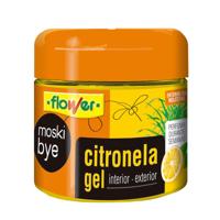 Muggenafweermiddel Flower 125 g Citronella
