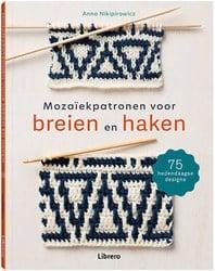 Mozaïekpatronen voor breien en haken - Anna Nikipirowicz