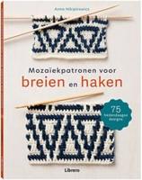 Mozaïekpatronen voor breien en haken - Anna Nikipirowicz