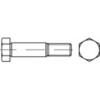 TOOLCRAFT TO-5381694 Zeskant passchroeven M20 45 mm DIN 609 10 stuk(s)