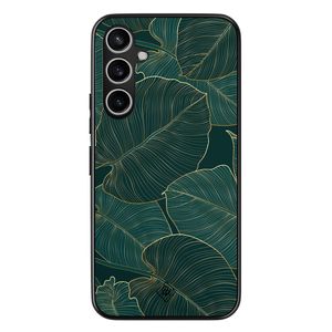 Samsung Galaxy S23 FE hoesje - Monstera leaves