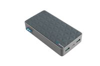 Xtorm Fuel Series 4 Power Pack, 20000 mAh Powerbank Grijs - thumbnail