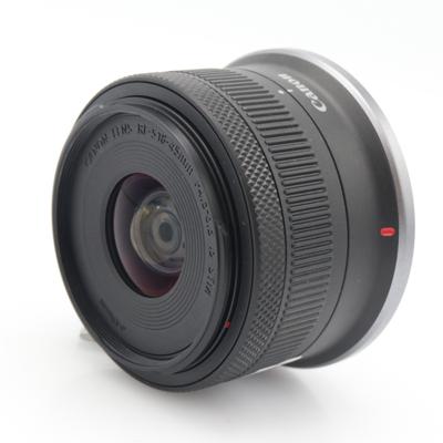 Canon RF-S 18-45mm F/4.5-6.3 IS STM occasion