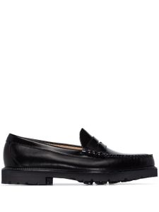 G.H. Bass & Co. mocassins Larson 90 Weejuns - Noir