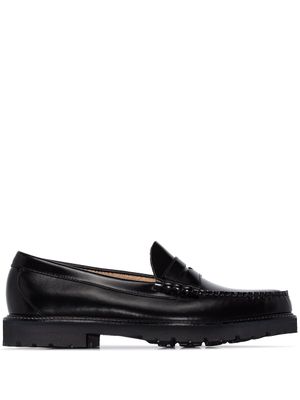 G.H. Bass & Co. mocassins Weejuns 90 - Noir