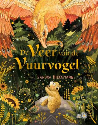 De veer van de vuurvogel (Hardback)