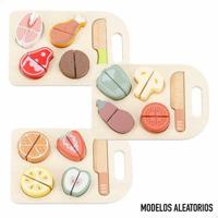 Houten spel Colorbaby Hout 22 x 25 x 15 cm Houten spel Colorbaby Hout 22 x 25 x 15 cm