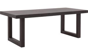 Goossens Excellent Eettafel Nivalis, 280 x 100 cm