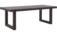 Goossens Excellent Eettafel Nivalis, 280 x 100 cm