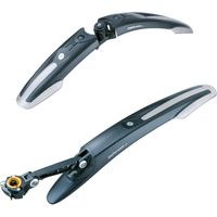 Topeak Spatbord set Defender M1/2 26 inch