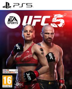 Electronic Arts EA Sports UFC 5 Standaard Engels PlayStation 5