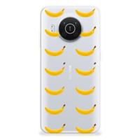 Nokia X10 | X20 | Siliconen Case | Banana