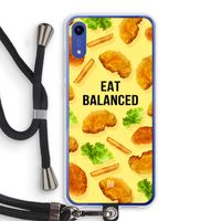 Eat Balanced: Honor Play 8A Transparant Hoesje met koord