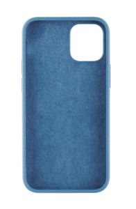 Vivanco Hype Backcover Apple iPhone 12 Pro Max Blauw Inductieve lading, Spatwaterdicht, Stootbestendig, Waterafstotend