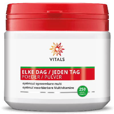 Elke Dag Poeder - 250 Gram
