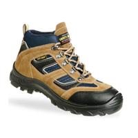 Safety Jogger x2000 s3 lichtbruin - maat 45 - 11.118.012.45